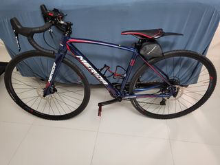 Merida on sale cyclocross 600