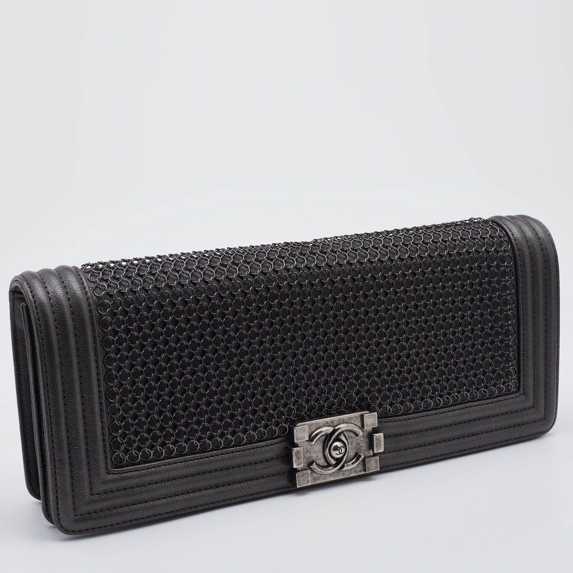 Chainmail clutch cheap