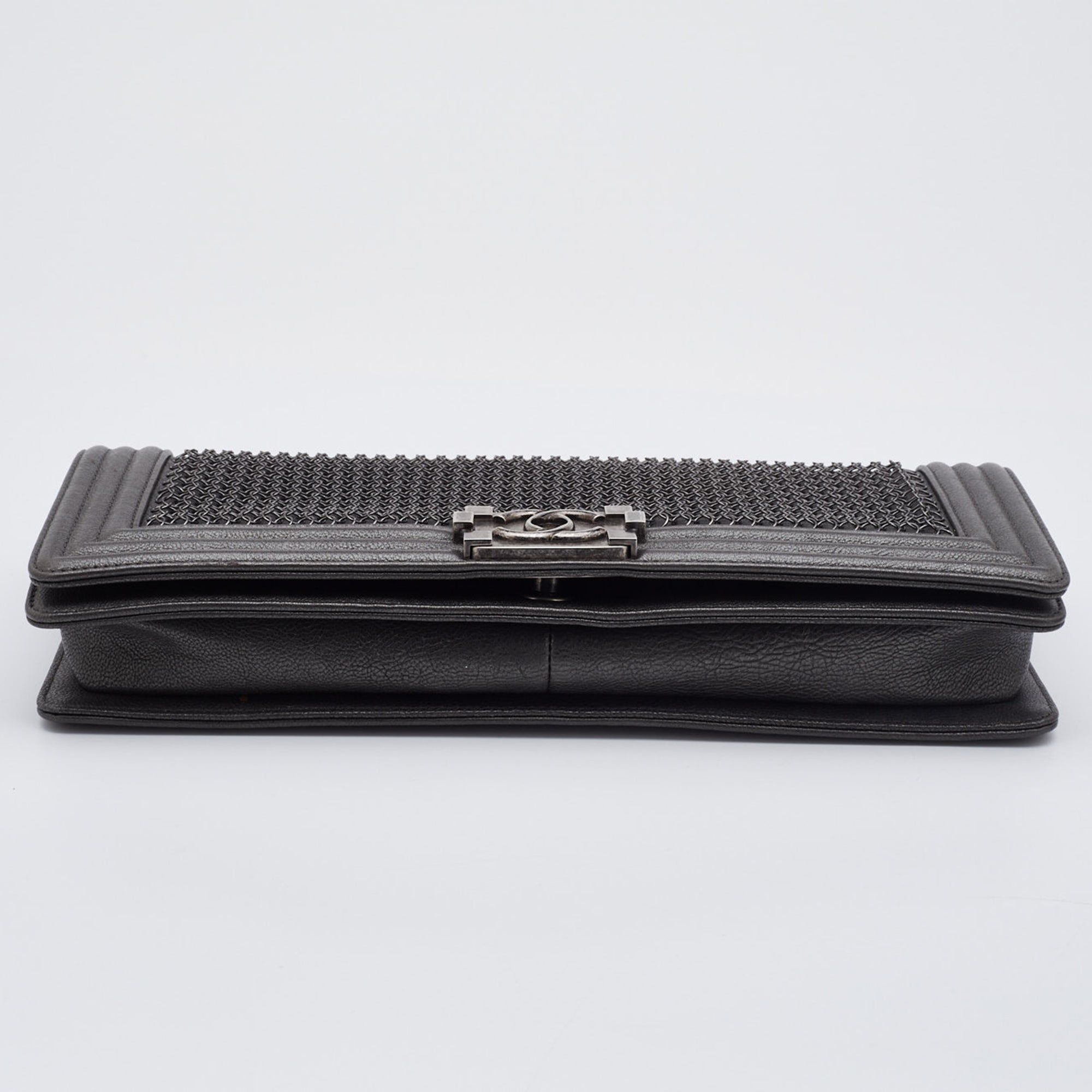 Chainmail clutch hotsell