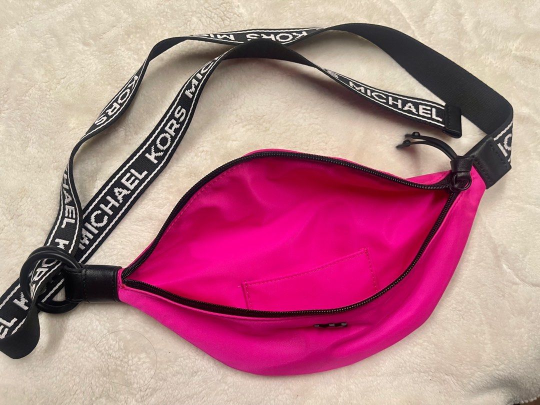 Michael kors hotsell neon fanny pack