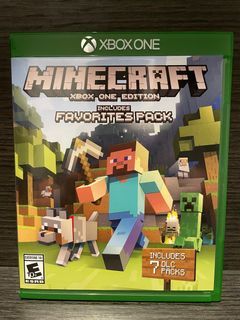 Minecraft Standard Edition Microsoft Xbox 360 Físico