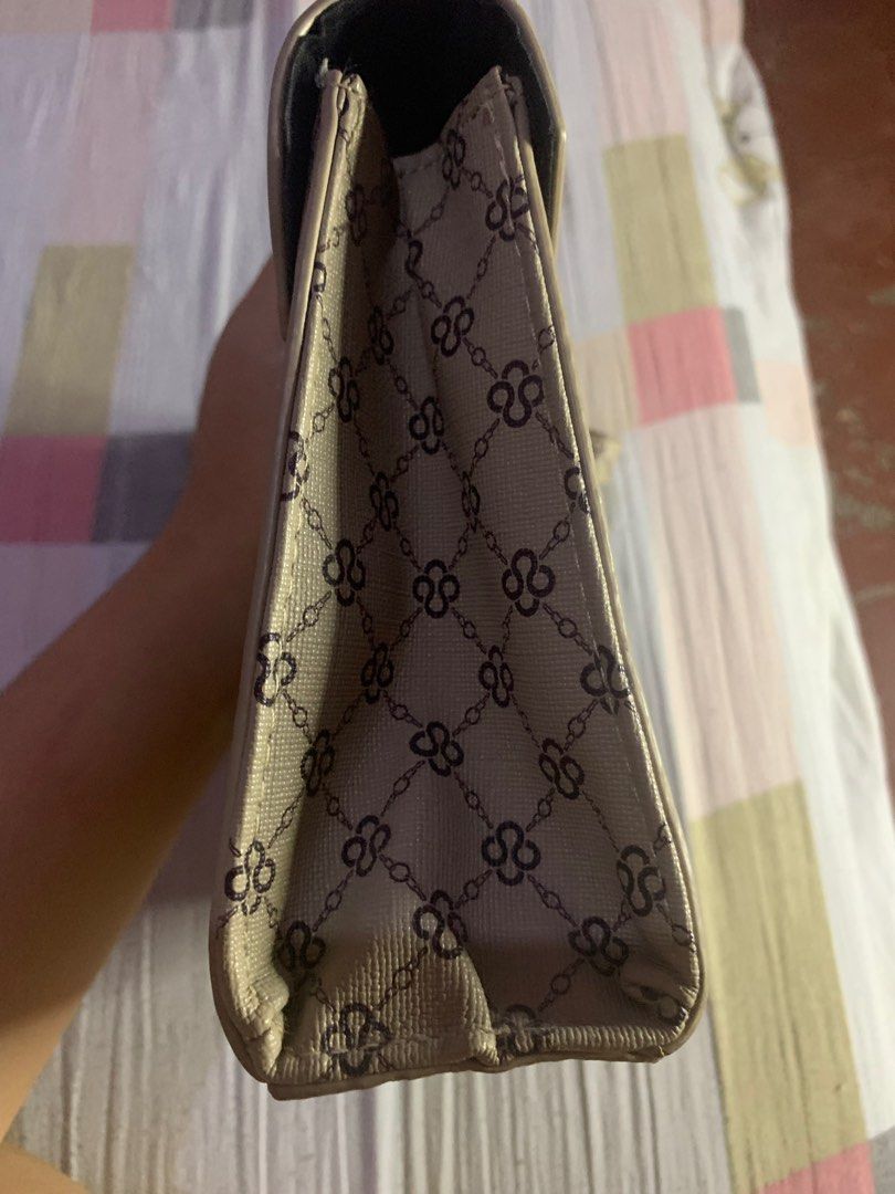 Missguided clutch top bags