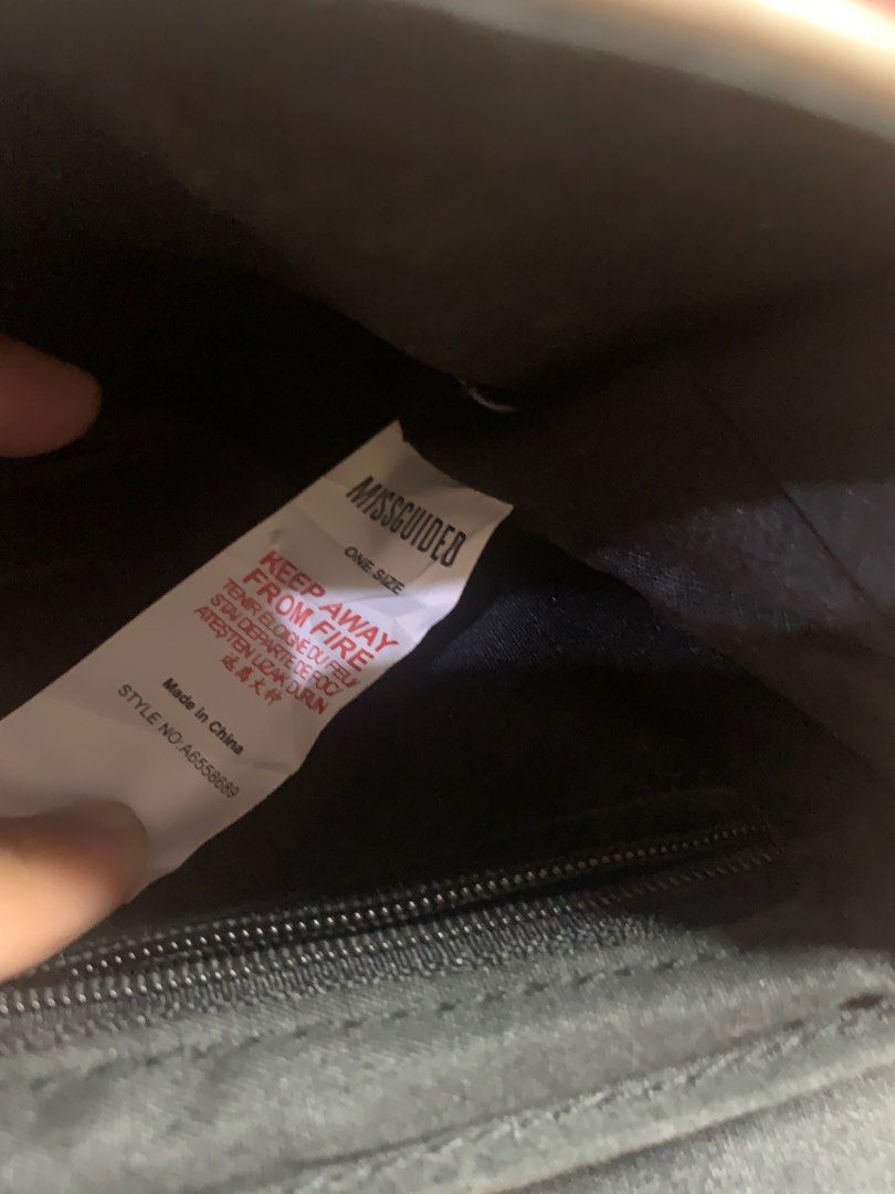Missguided clutch sales