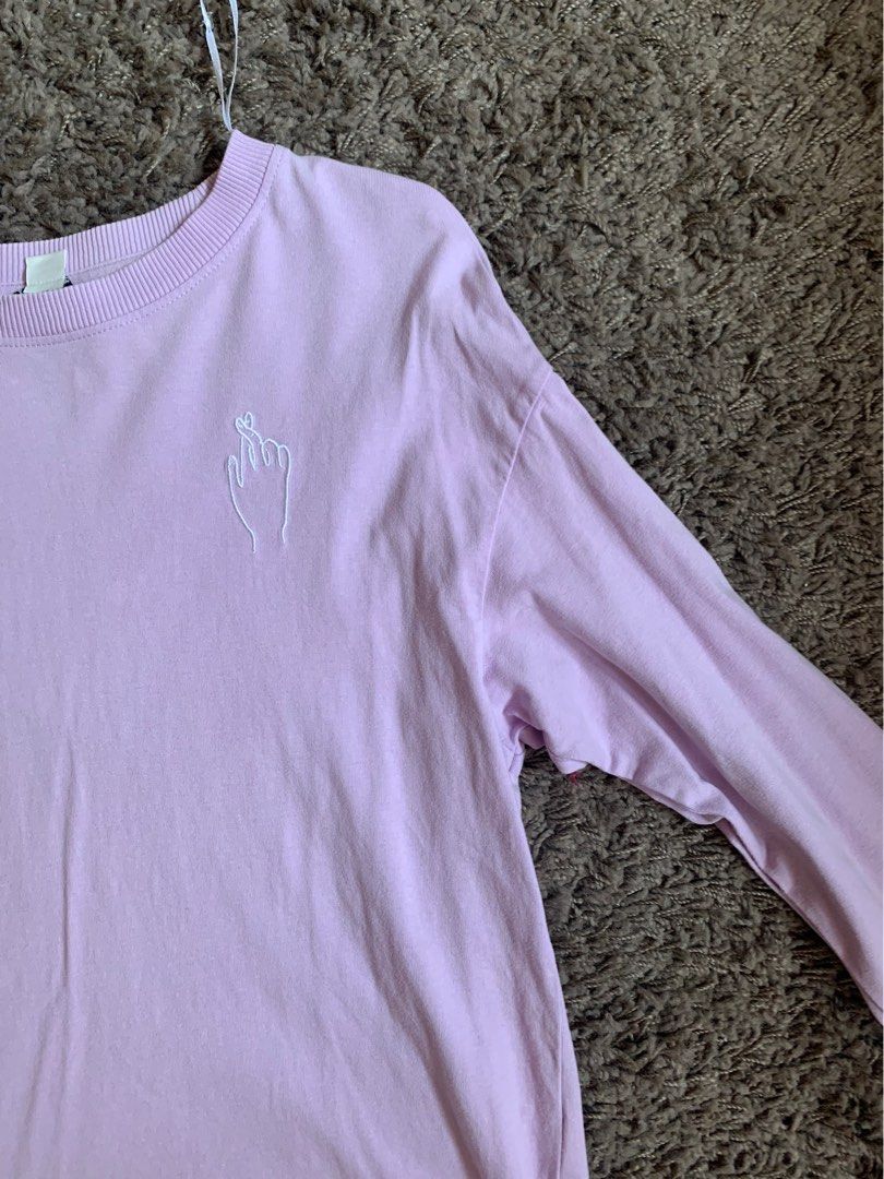 Monki longsleeve hotsell