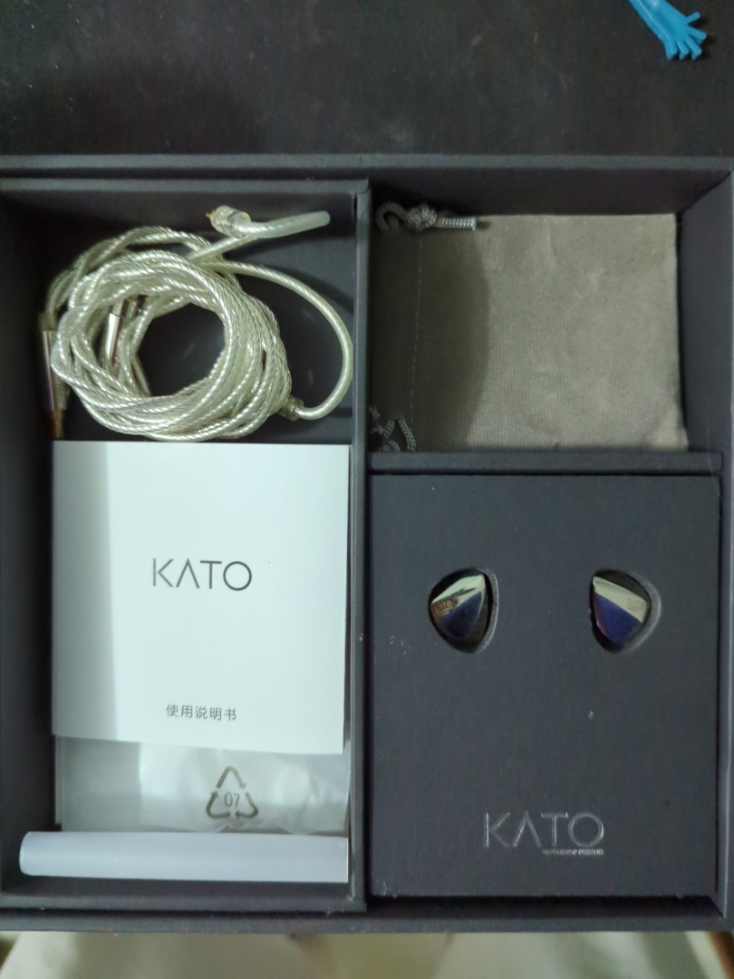 Moondrop Kato, Audio, Earphones on Carousell