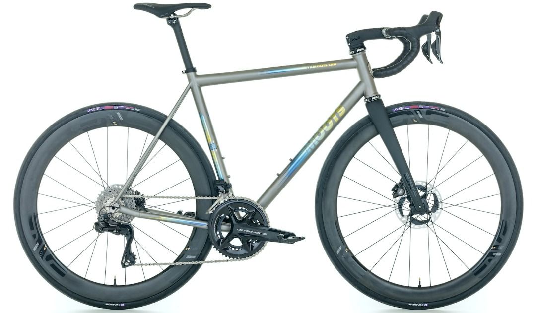 MOOTS CRD Frameset S M L Carousell