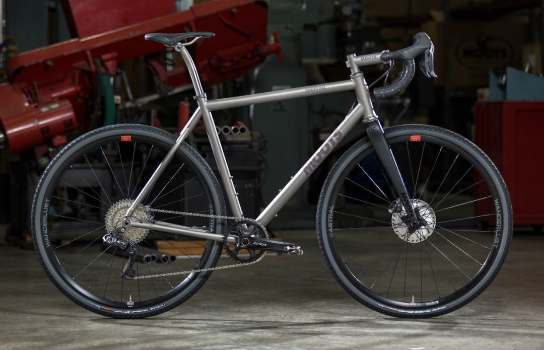 Moots routt rsl hot sale