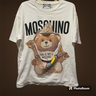 Moschino Frame Teddy Bear Shirt ✨
