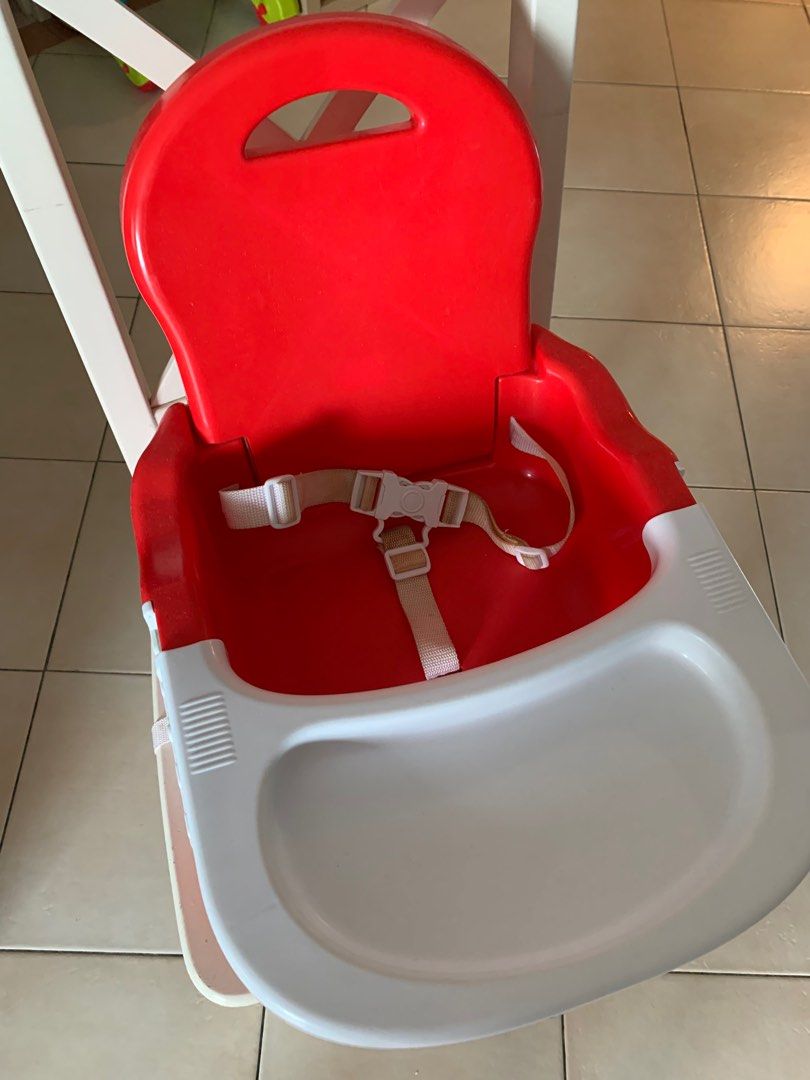 Mothercare portable high chair clearance