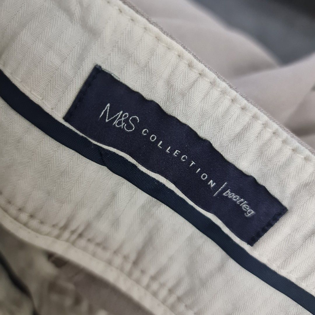 Bootleg Trousers, M&S Collection
