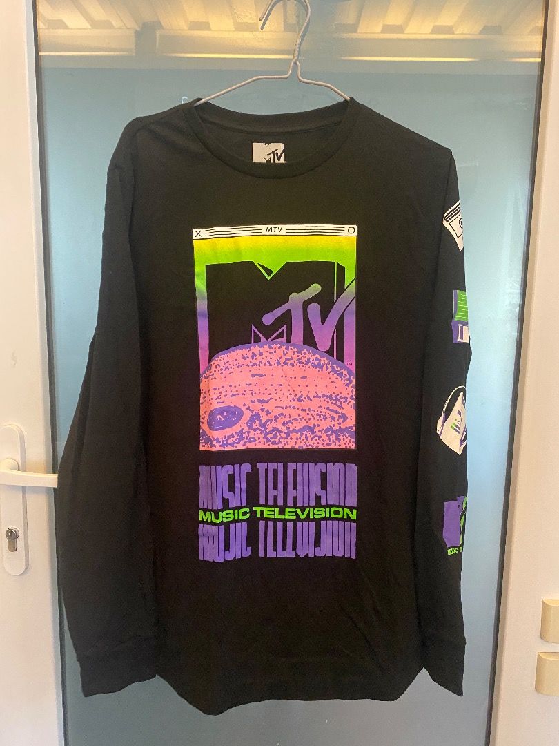 Mtv sweatshirt best sale