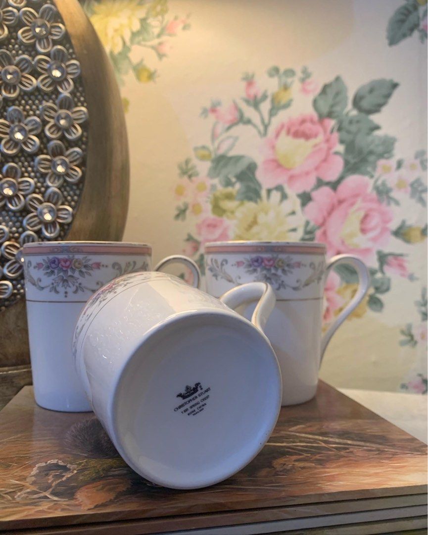 Christopher stuart bone china online