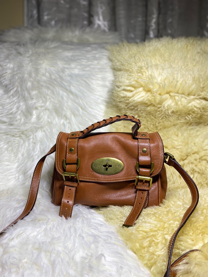 Mulberry outlet pouch bag