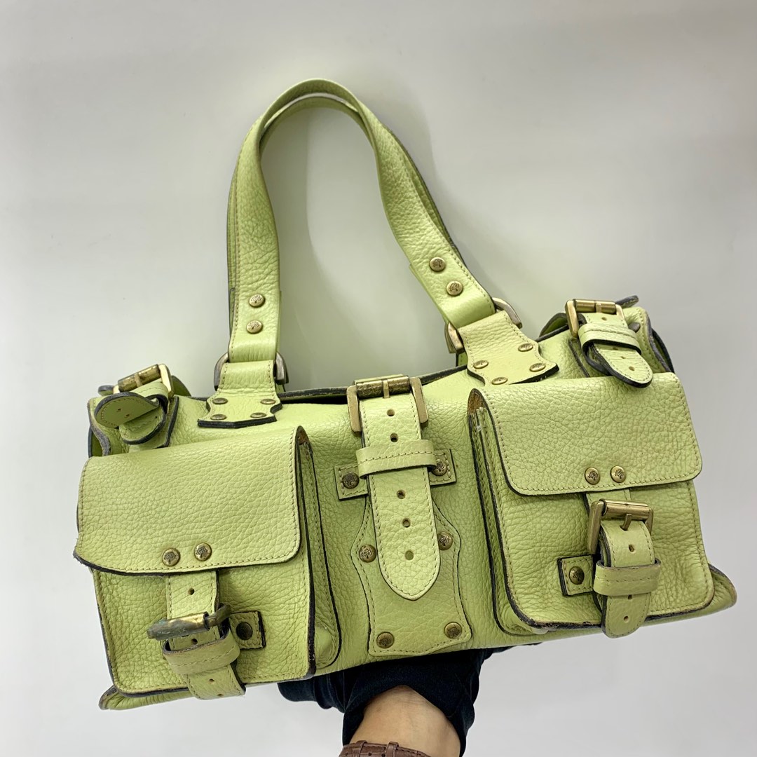 Mulberry roxanne cheap satchel