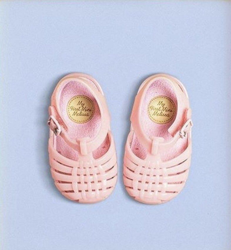 My first melissa clearance iii sandal