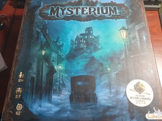 Mysterium board game