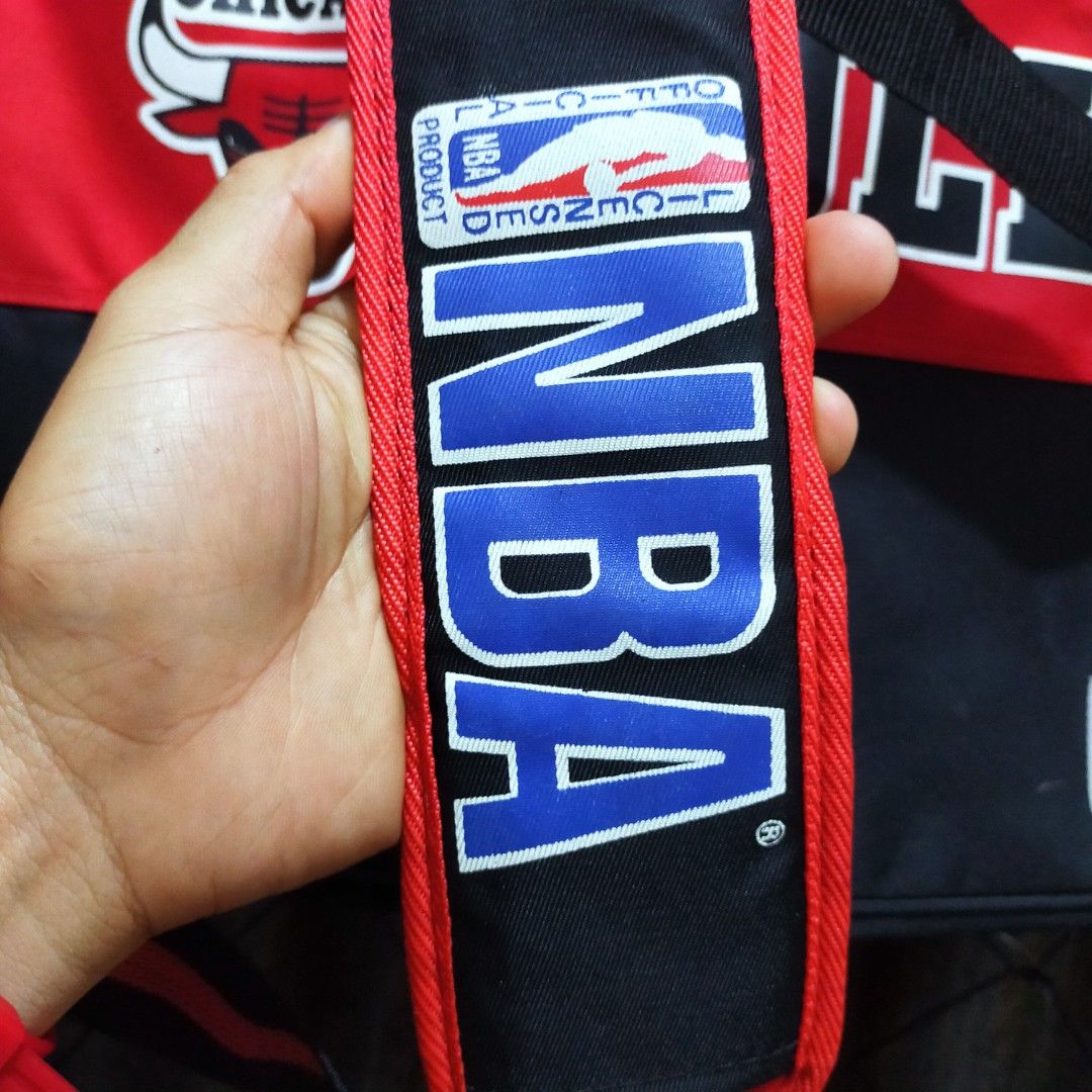 bulls bookbag