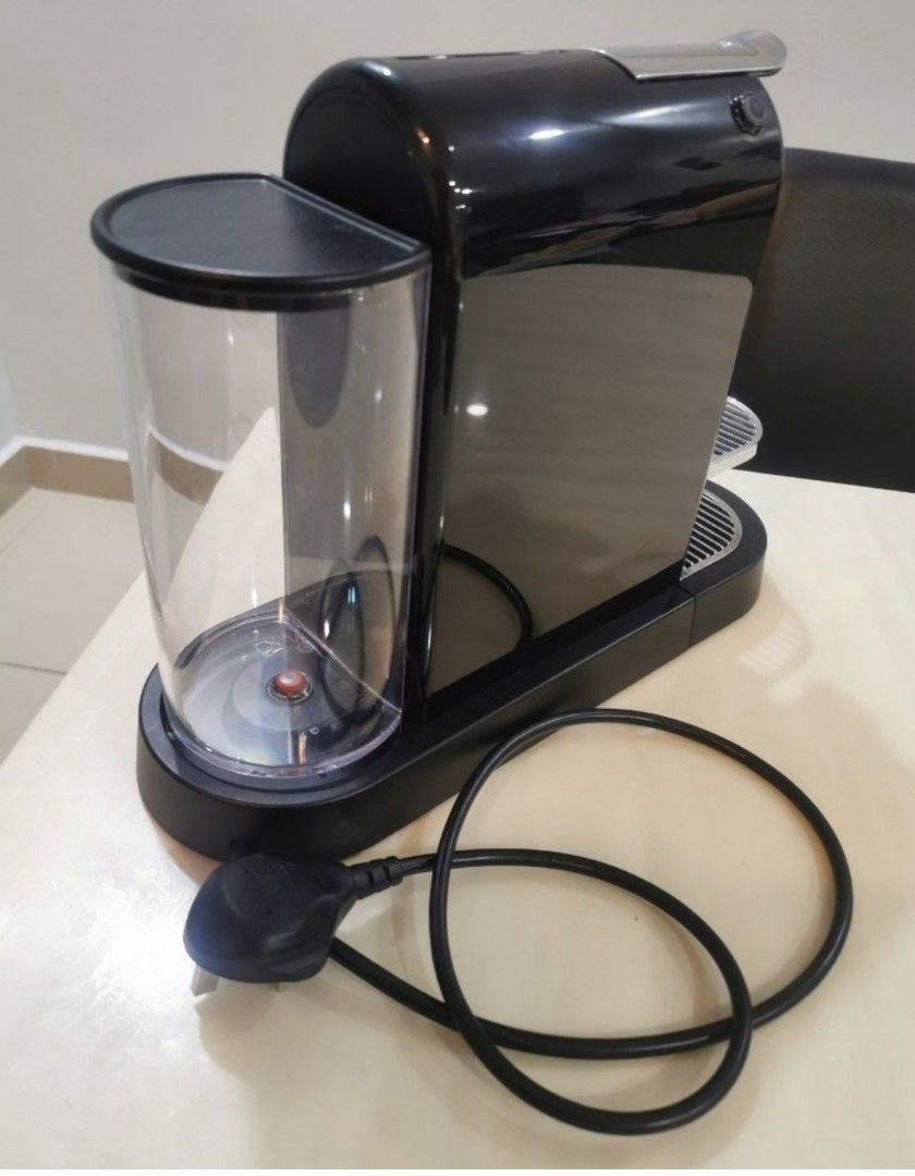 nespresso machine type d113