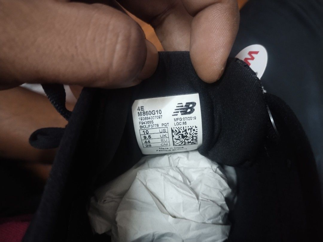New discount balance m860g10