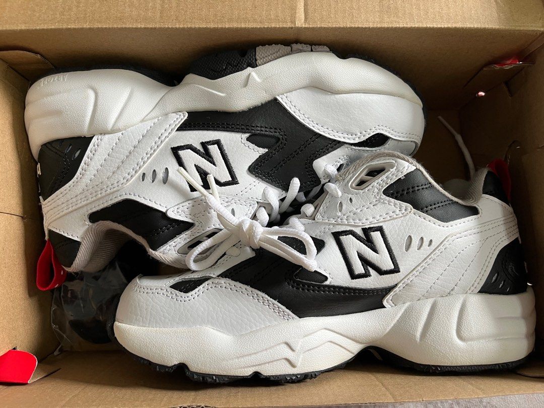 New balance 608 noir discount