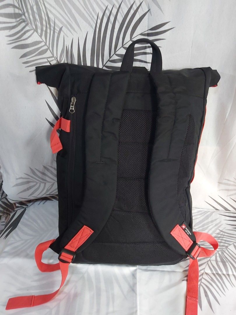 New balance roll top backpack outlet