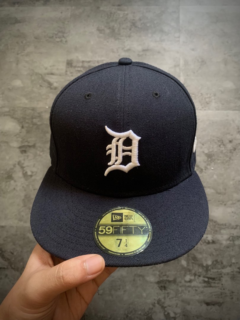 Detroit Tigers New Era Color Pack 920 Blue Cap