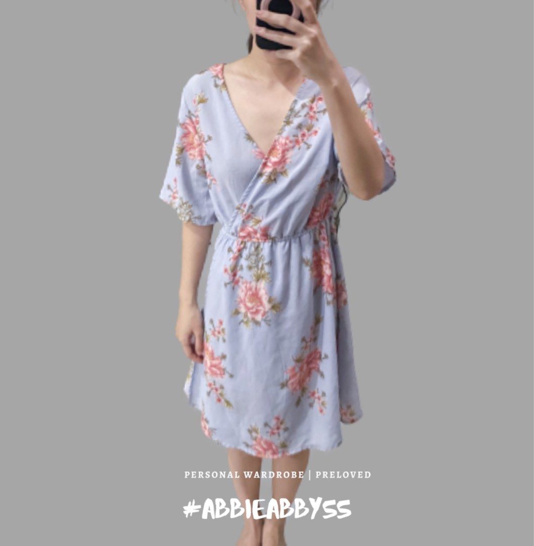 New look deals kimono dress