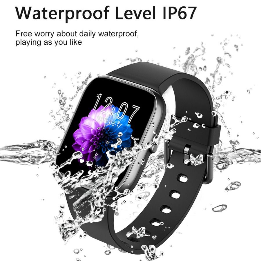New smart watch price sale
