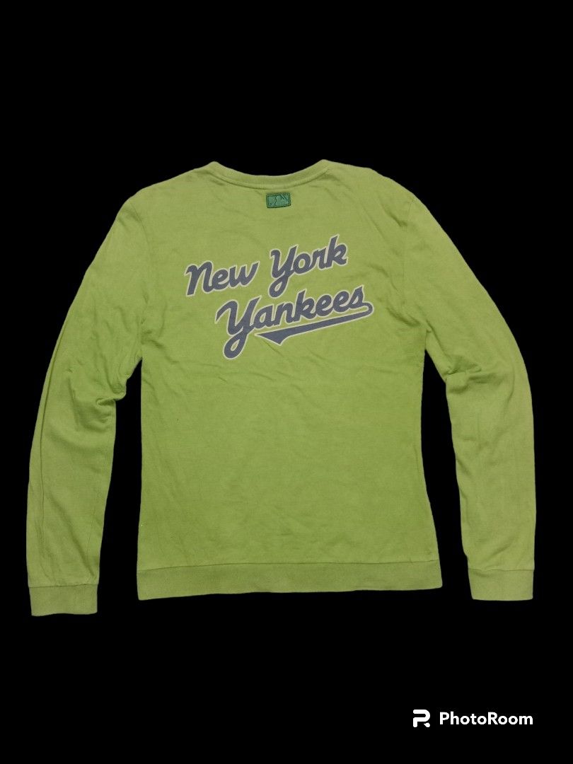 New York Yankees Green MLB Shirts