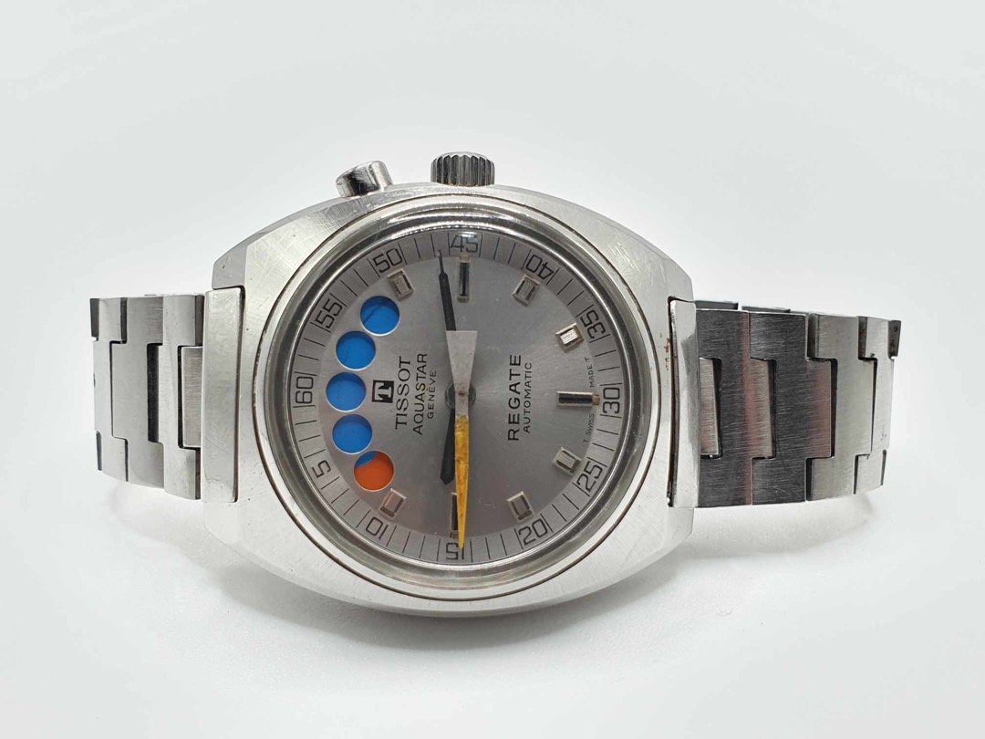 Tissot aquastar sales