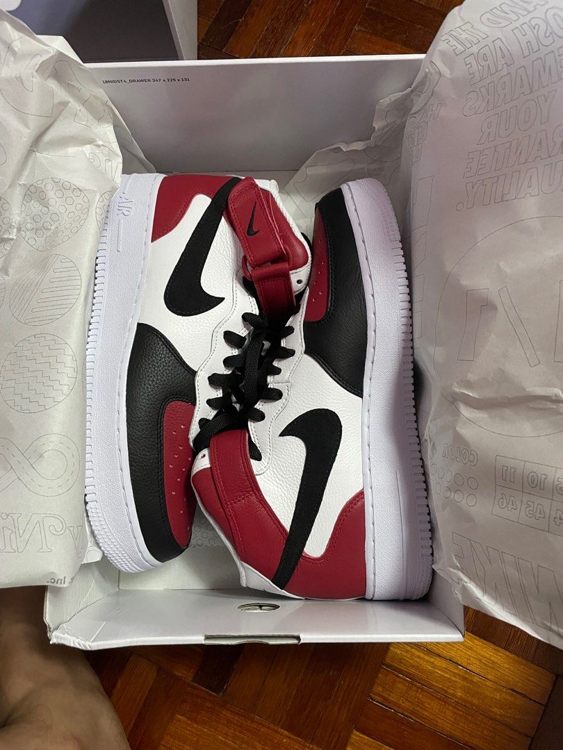 Air force 1 all for store 1 - chicago men's shoe