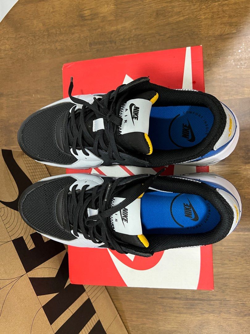 NIKE AIR MAX EXCEE Men s Fashion Footwear Sneakers on Carousell