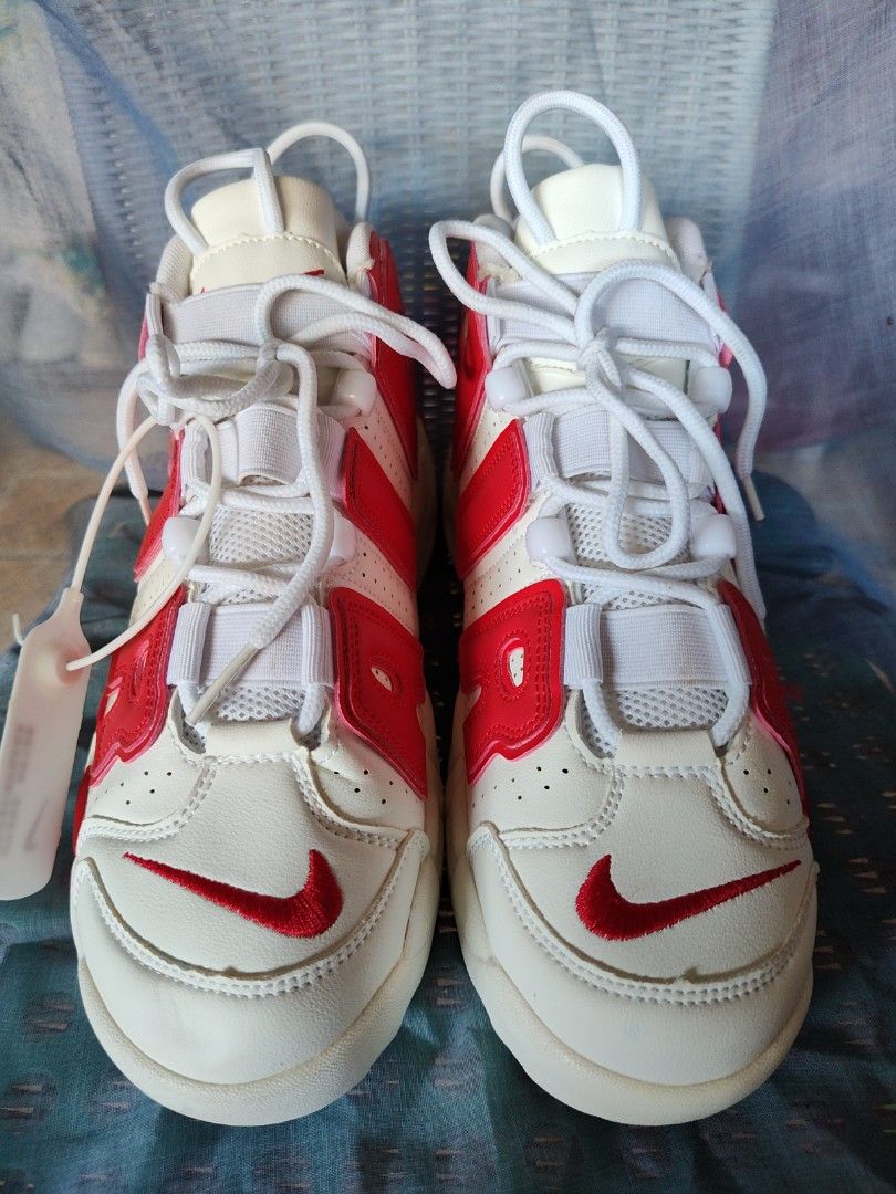 Nike Sneaker Nike Uptempo Size Sepatu Nike Air More Uptempo X