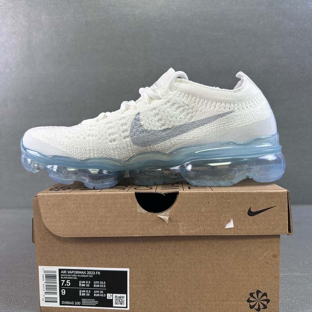 Nike Air Vapormax 2023 Flyknit DV6840 100 Carousell