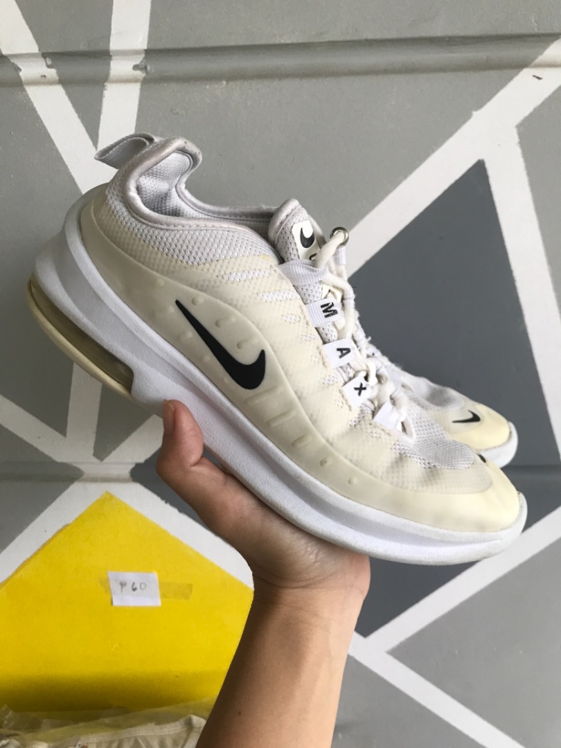 Nike airmax Luxury Sneakers Footwear on Carousell