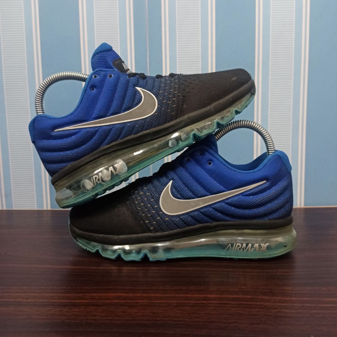 Nike airmax 2017 blue store