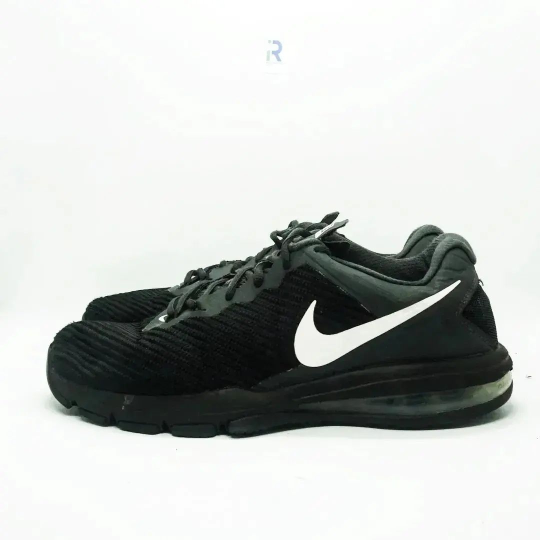 Nike air max full ride tr 1.5 siyah Clearance