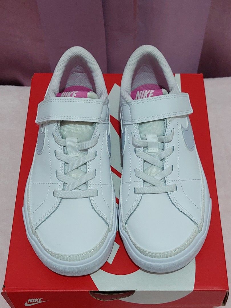 Nike Court Legacy Shoes for Kids on Carousell