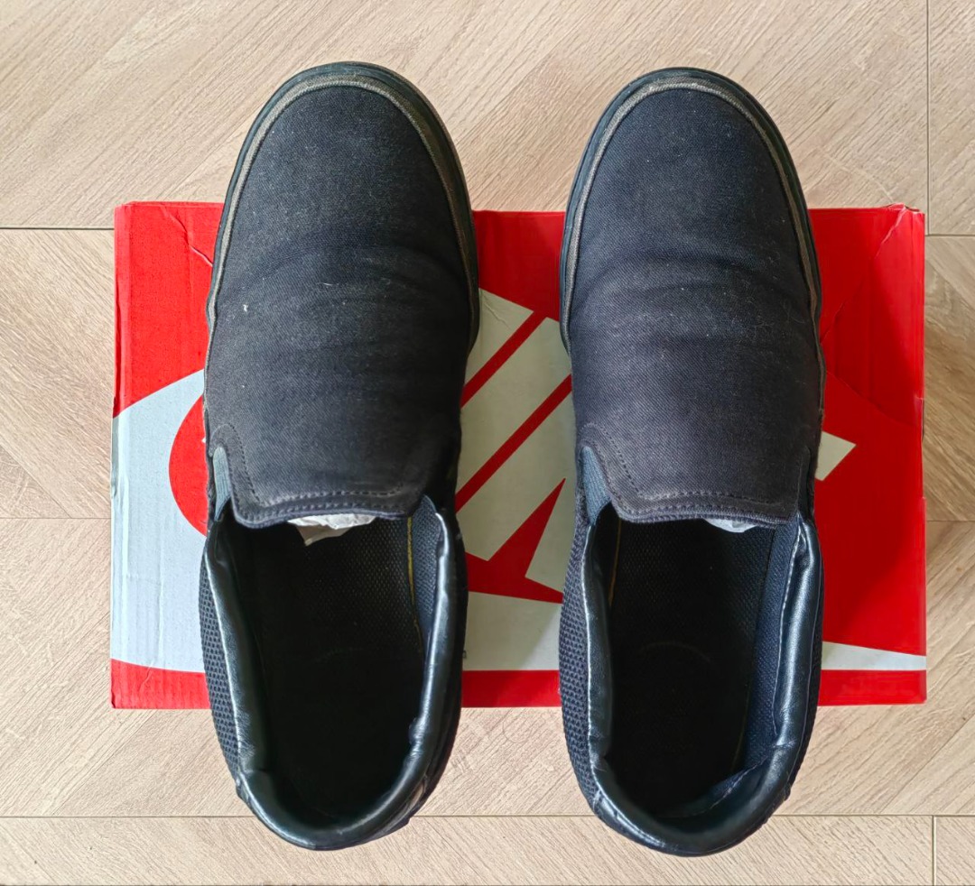 Nike Court Legacy Slip On Men #39 s Fashion Footwear Casual shoes on