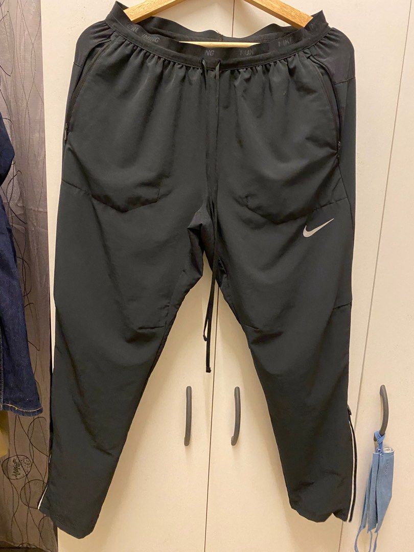 Nike Dri-FIT Phenom Elite Running Pants Trousers, Men's Fashion