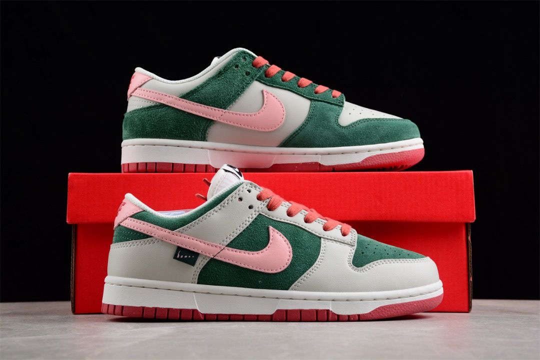 All discount green sneakers