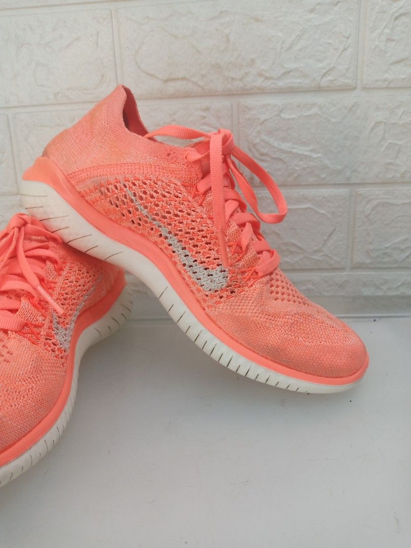 Nike free rn flyknit 2018 crimson outlet