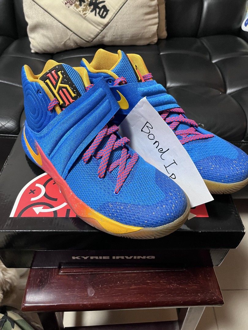 Nike kyrie 2 eybl hotsell