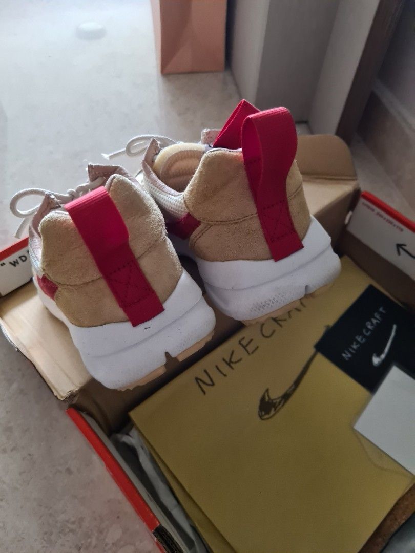 Fake mars yard best sale