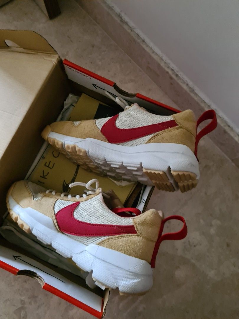 Mars top yard fake