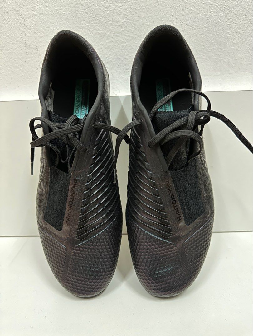 Nike phantom discount venom blackout