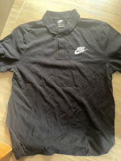 Clesste massive polo shirt asics jordan, 男裝, 上身及套裝, T-shirt