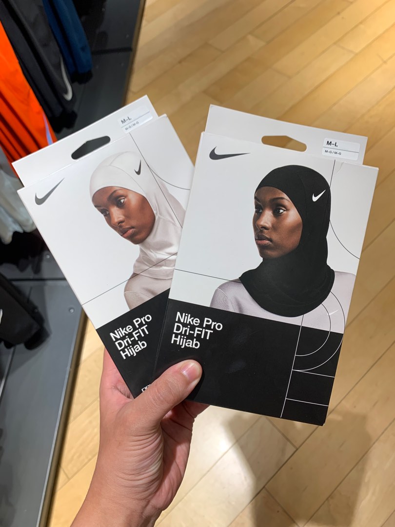 Dri fit hijab 2025