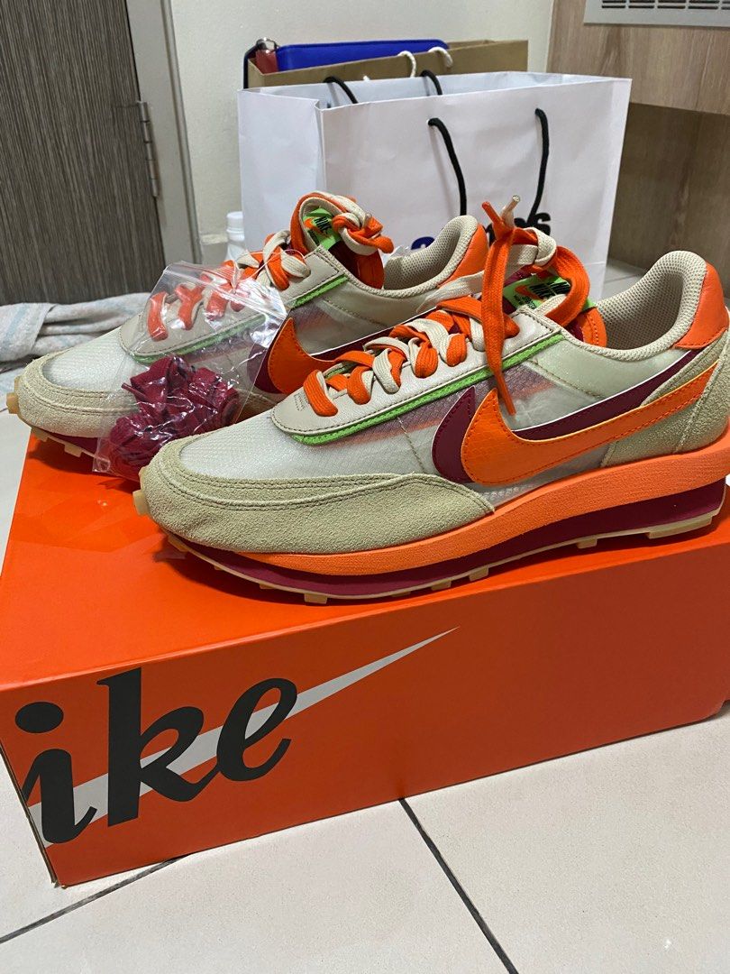 sacai vaporwaffle clot
