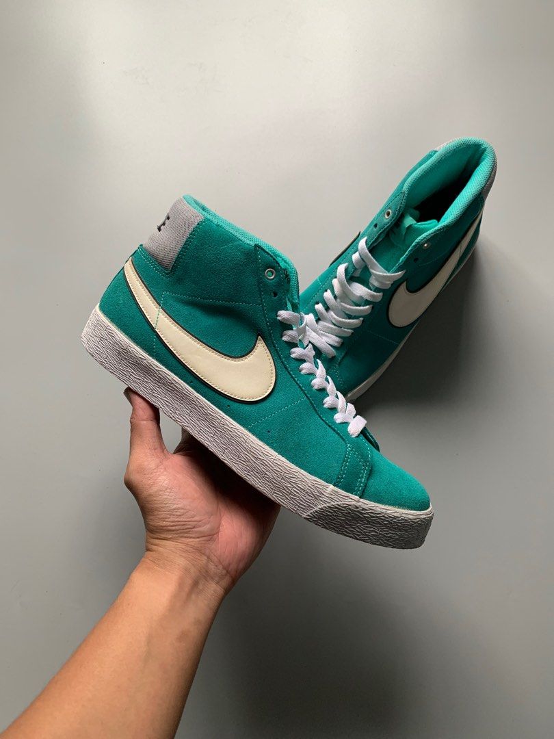 Nike sb shop blazer hyper jade